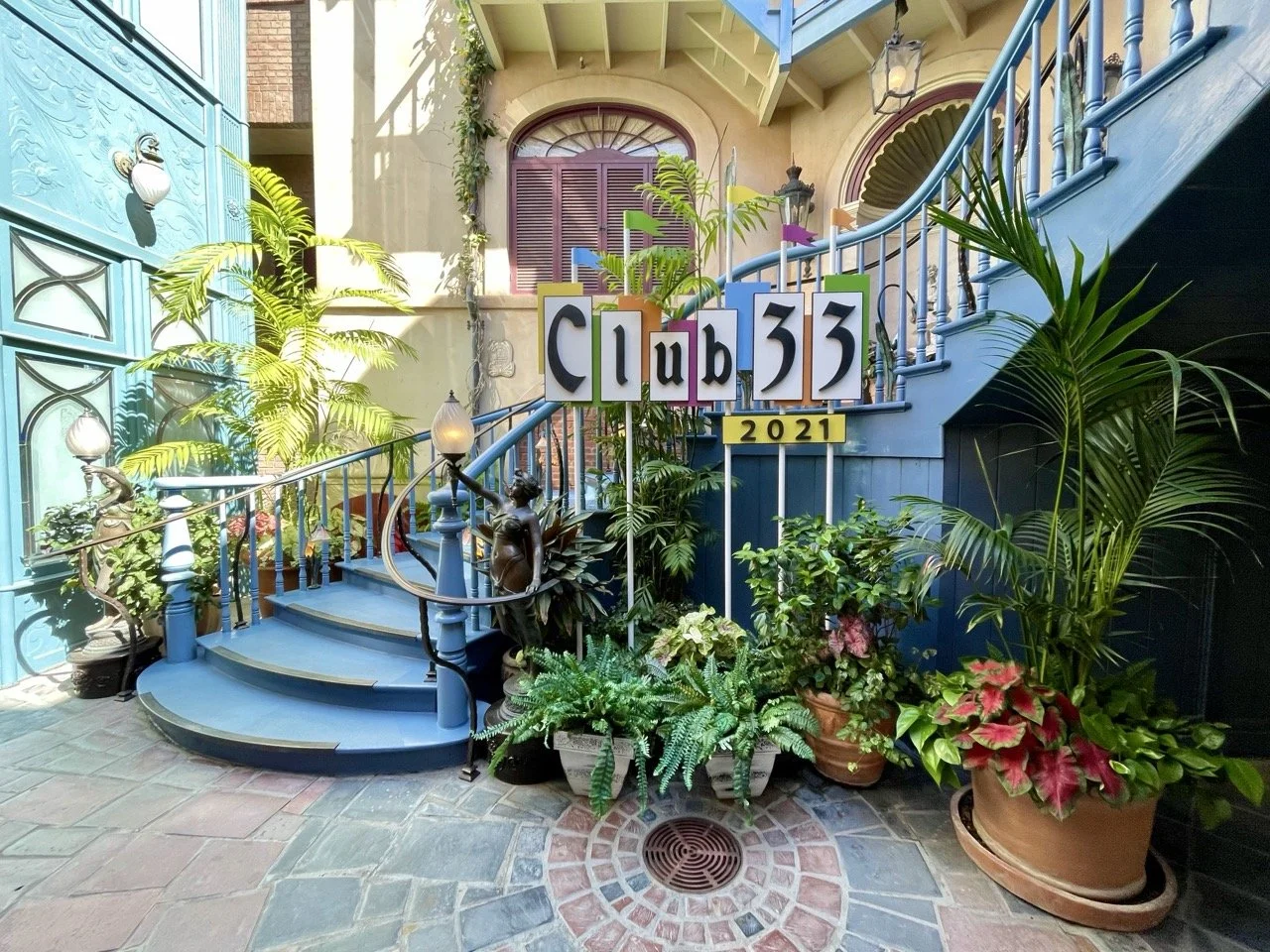 カリフォルニアディズニー club33 Club 33 at Disneyland: Your Complete Insider's Guide to the